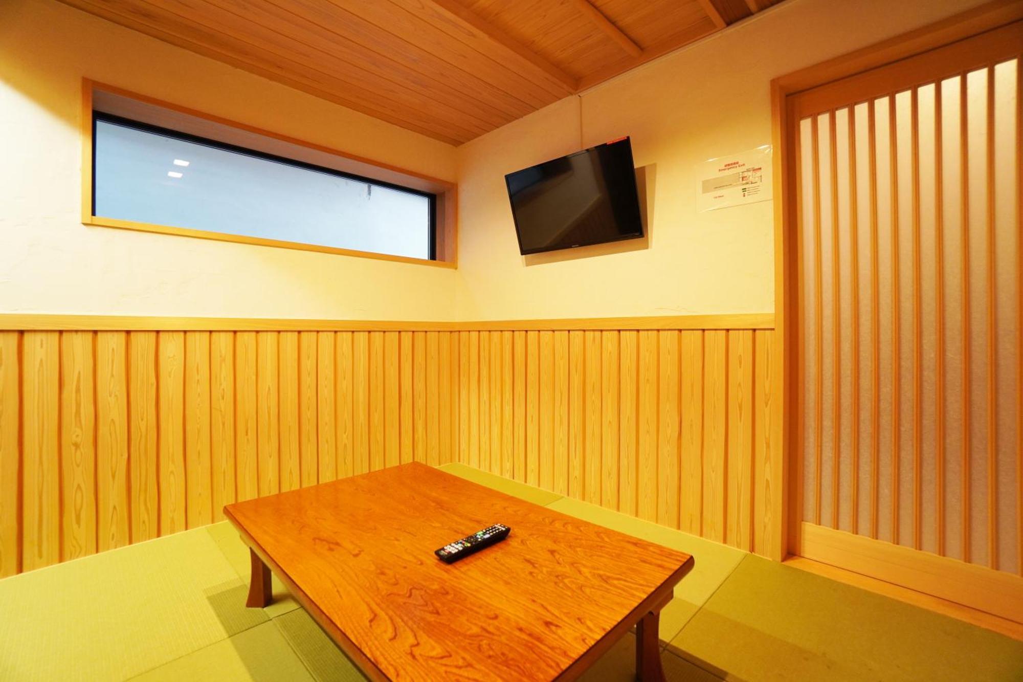 Gion Yasaka Guest House Saya Kyoto Dış mekan fotoğraf