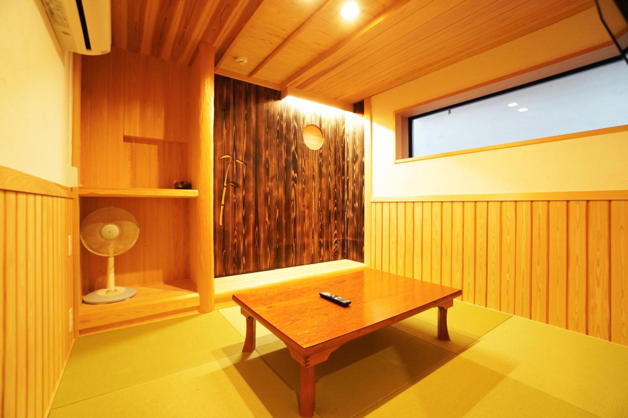 Gion Yasaka Guest House Saya Kyoto Dış mekan fotoğraf