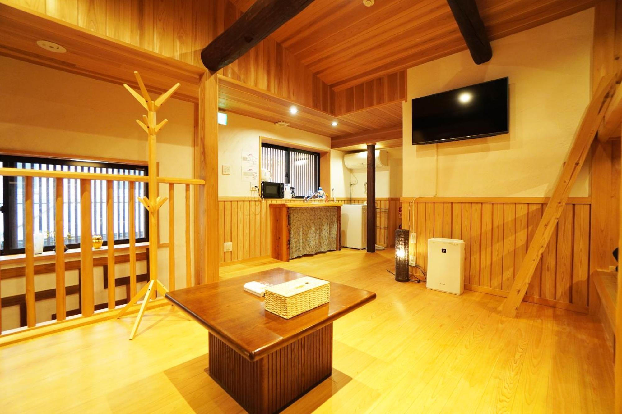 Gion Yasaka Guest House Saya Kyoto Dış mekan fotoğraf