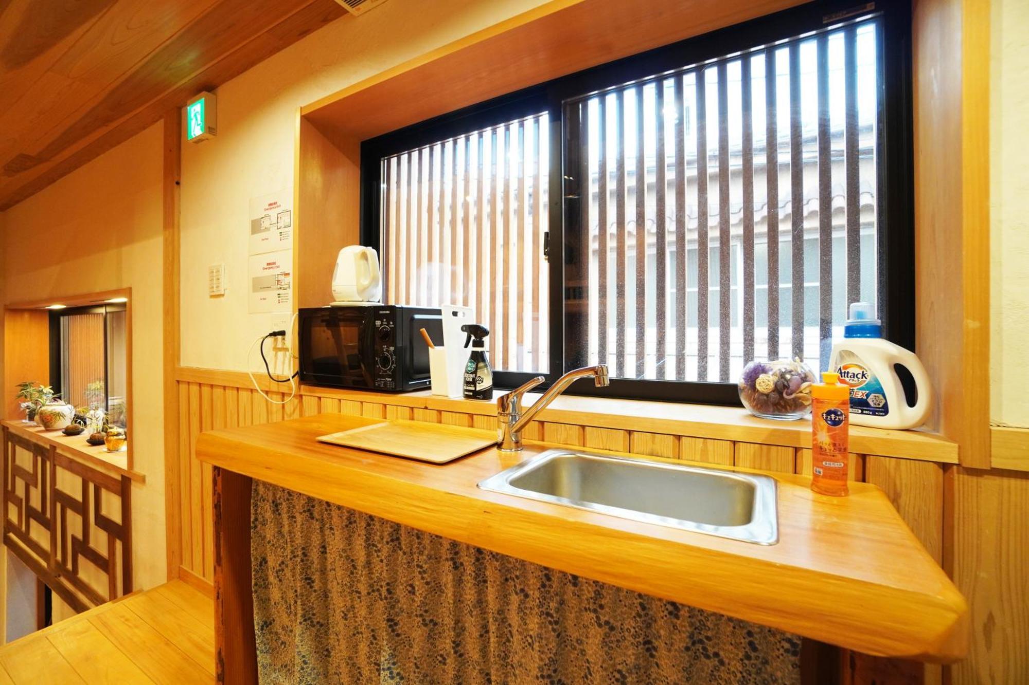 Gion Yasaka Guest House Saya Kyoto Dış mekan fotoğraf