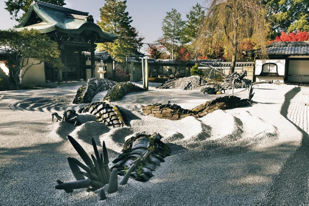 Gion Yasaka Guest House Saya Kyoto Dış mekan fotoğraf